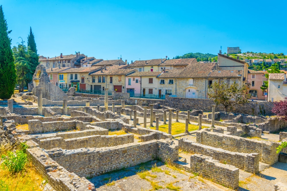 Vaison La Romaine