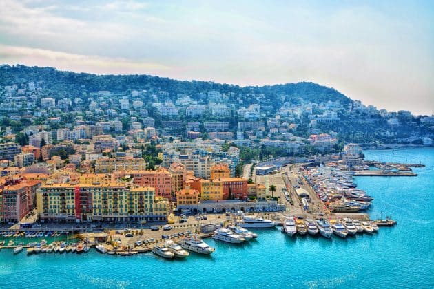 Les 7 meilleurs spots de plongée à Nice et ses alentours