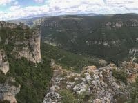 Via ferrata Gorges de la Dourbie