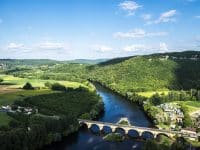 Dordogne en camping-car
