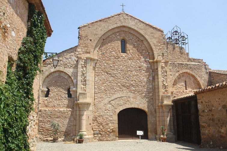 L'abbaye de Fontcaude