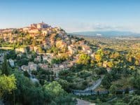 Villages de Provence Alpes Côte d'Azur