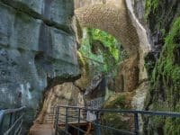Gorges à visiter en France