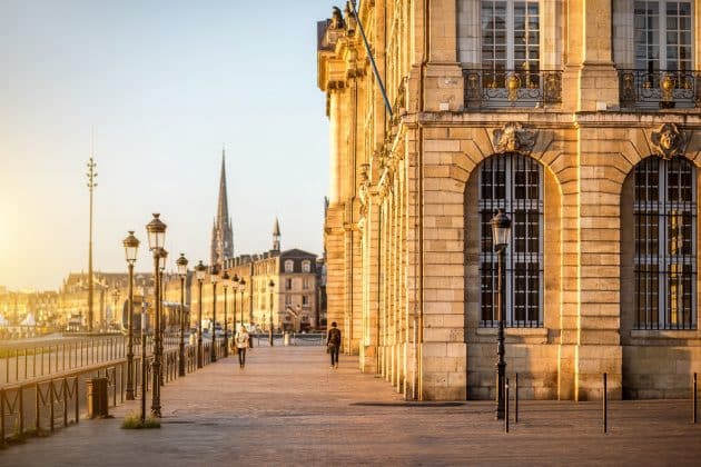Guide voyage Bordeaux