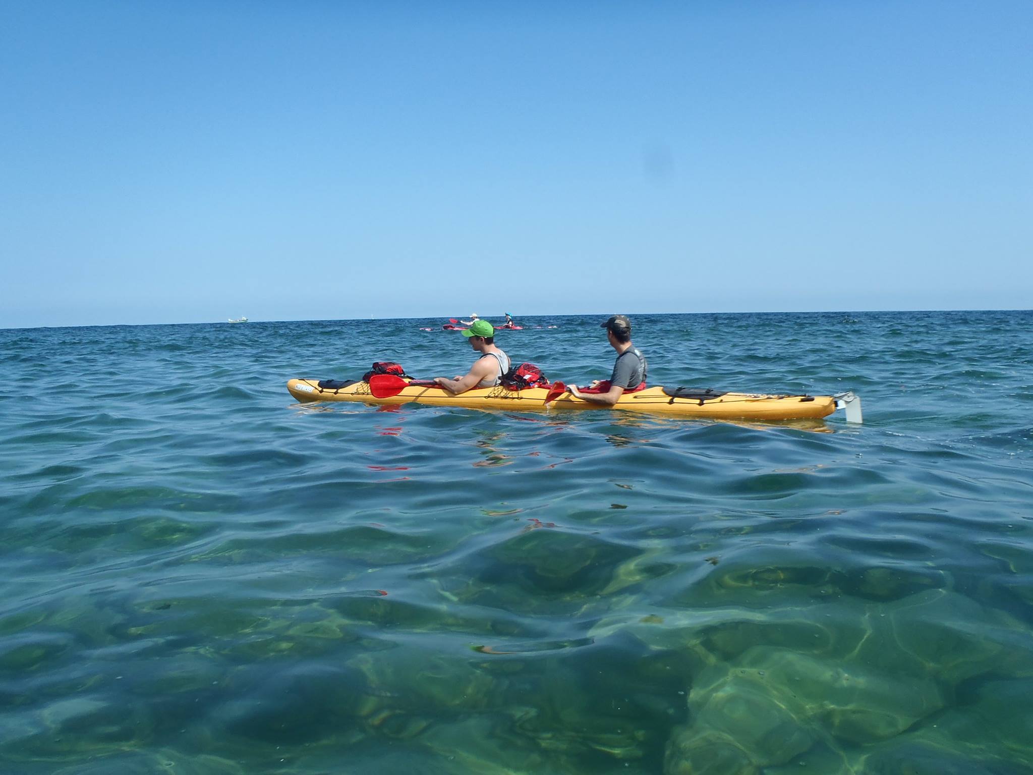 Nckd Rafting Et Kayak De Mer Au Pays Basque