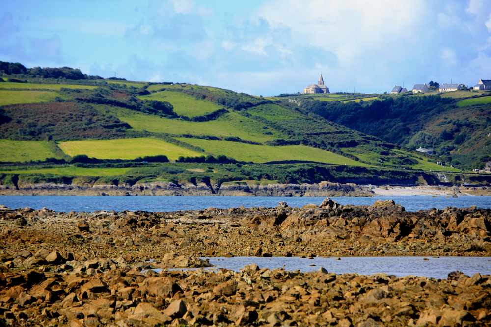 Presqu'île de La Hague, Manche