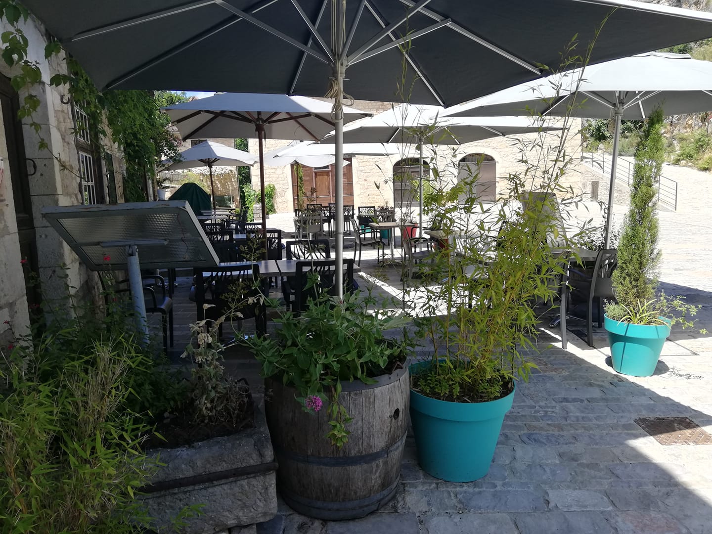 Où manger à SaintCirqLapopie