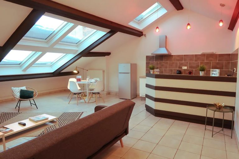 Airbnb SaintEtienne les meilleures locations Airbnb à SaintEtienne