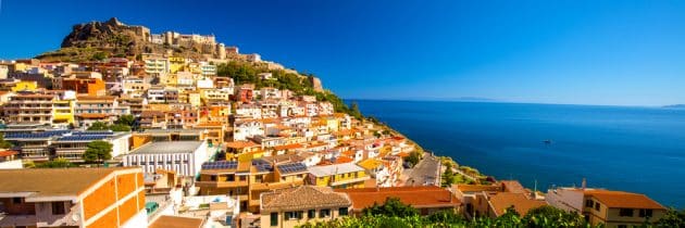 Les 12 plus beaux villages de Sardaigne