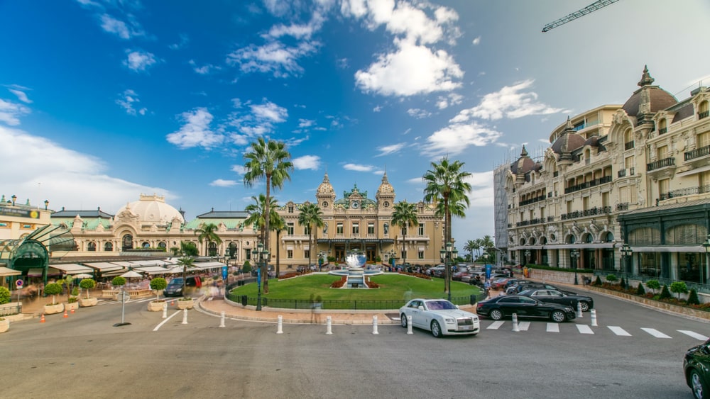 Parking pas cher à Monaco où se garer à Monaco