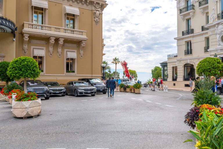 Parking pas cher à Monaco où se garer à Monaco