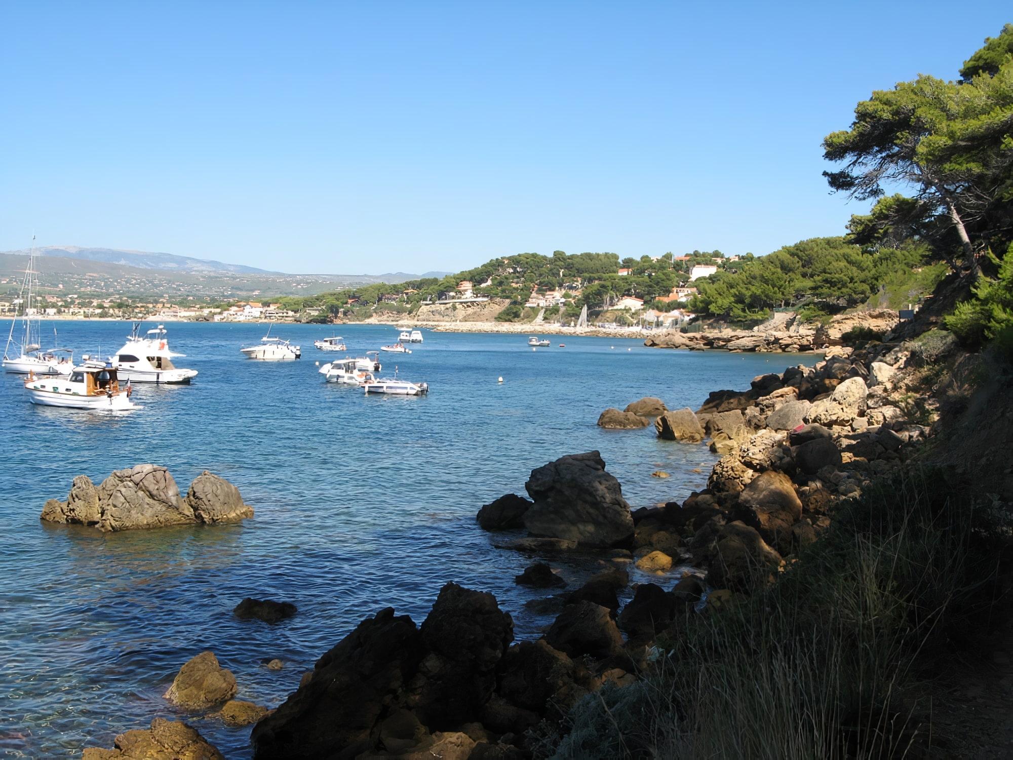 Port Saint-Cyr-sur-mer