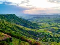 Ethiopie - Vallée de Simien