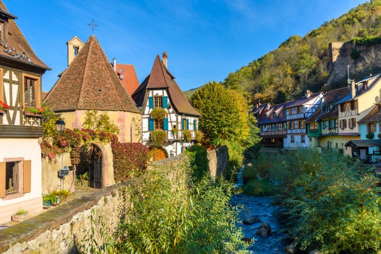 Les 12 Plus Beaux Villages D’Alsace