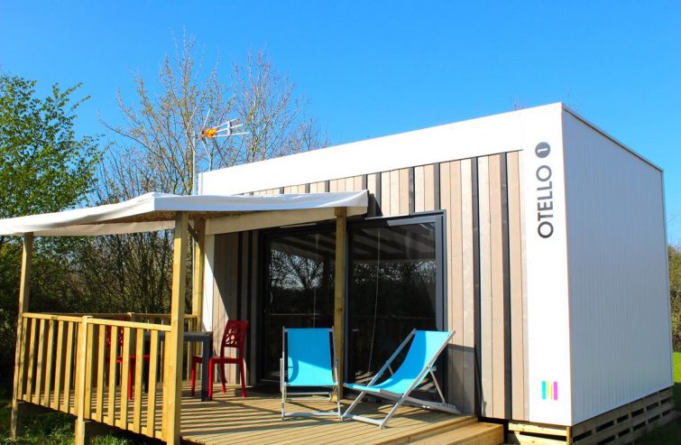 Camping au Pré de l’Étang