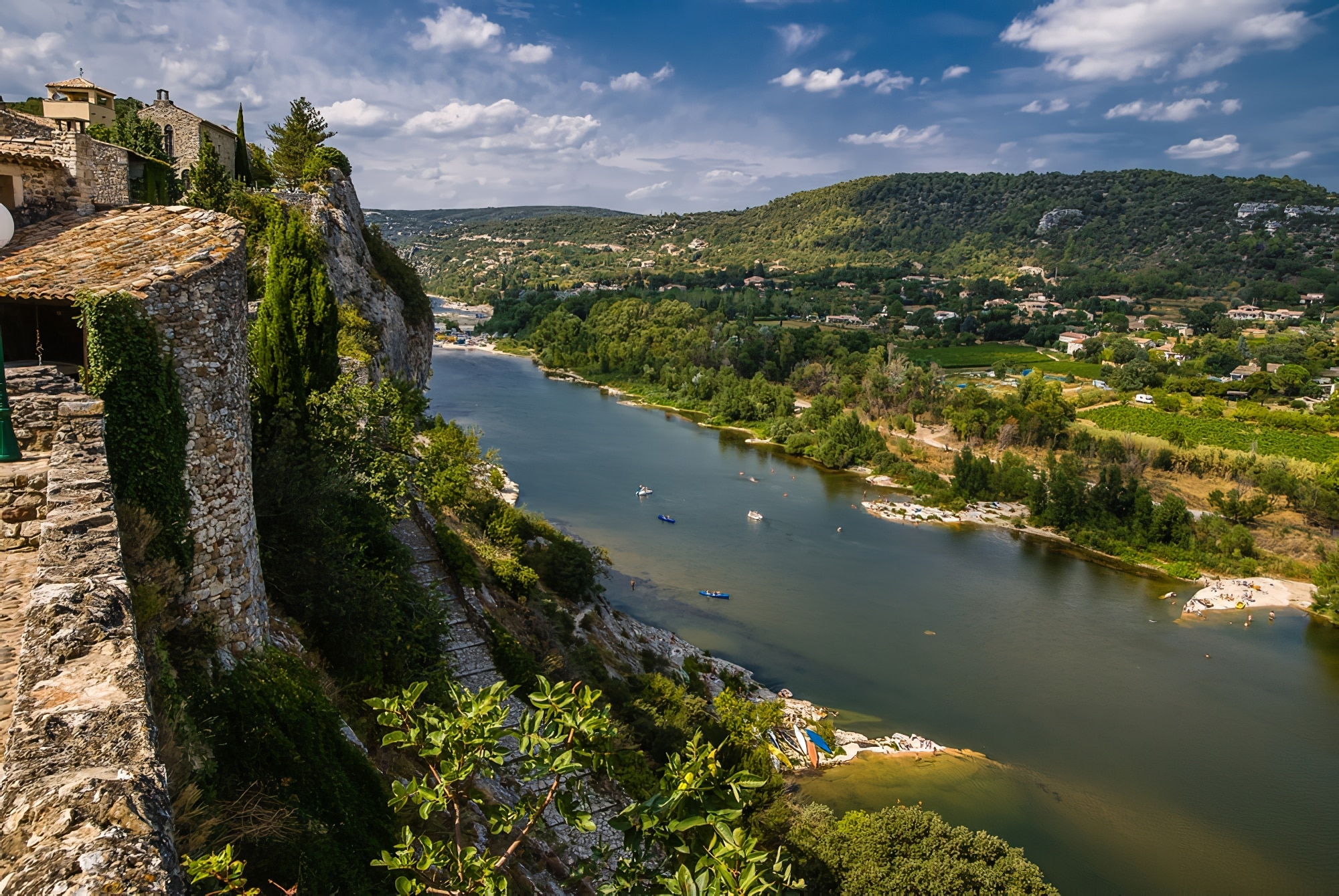 Les 11 Plus Beaux Villages Du Gard Les 11 Plus Beaux Villages Du Gard