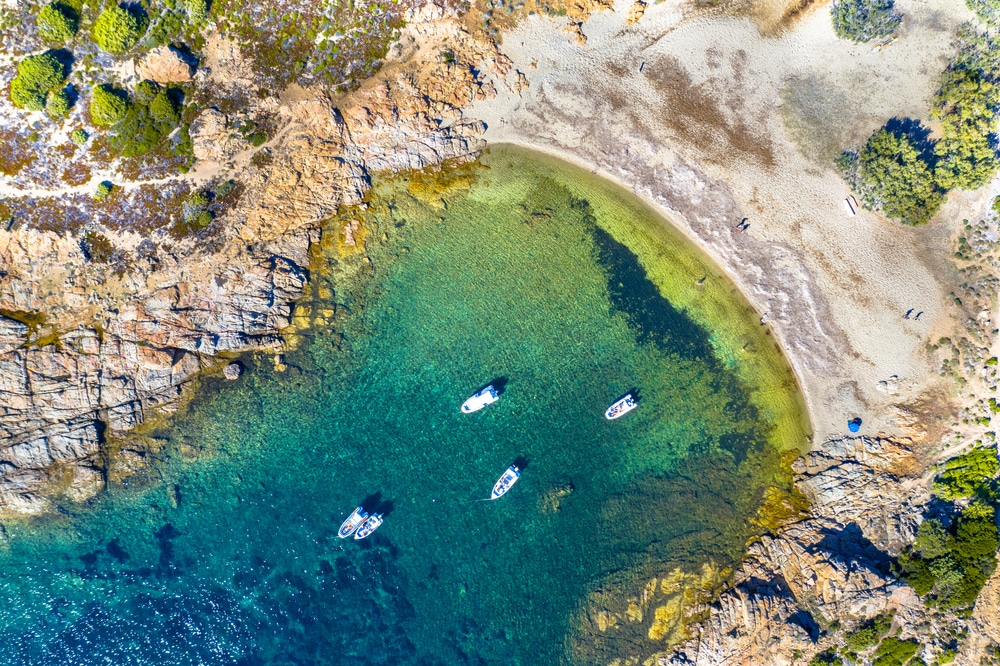 Visiter Haute Corse : Une balade en bateau