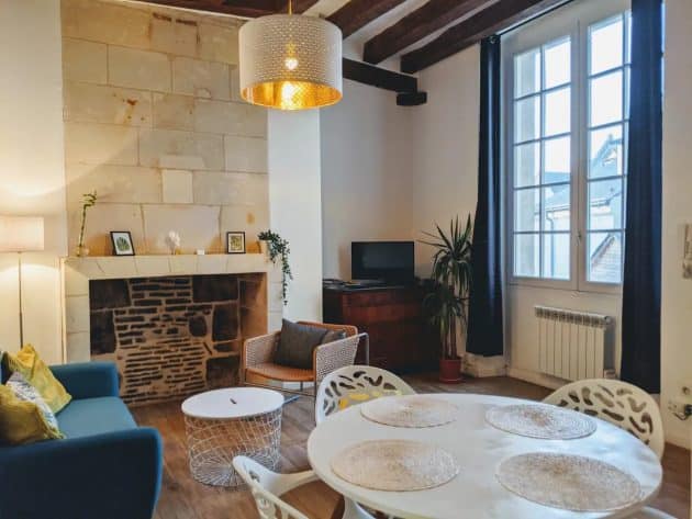 airbnb tours appartement