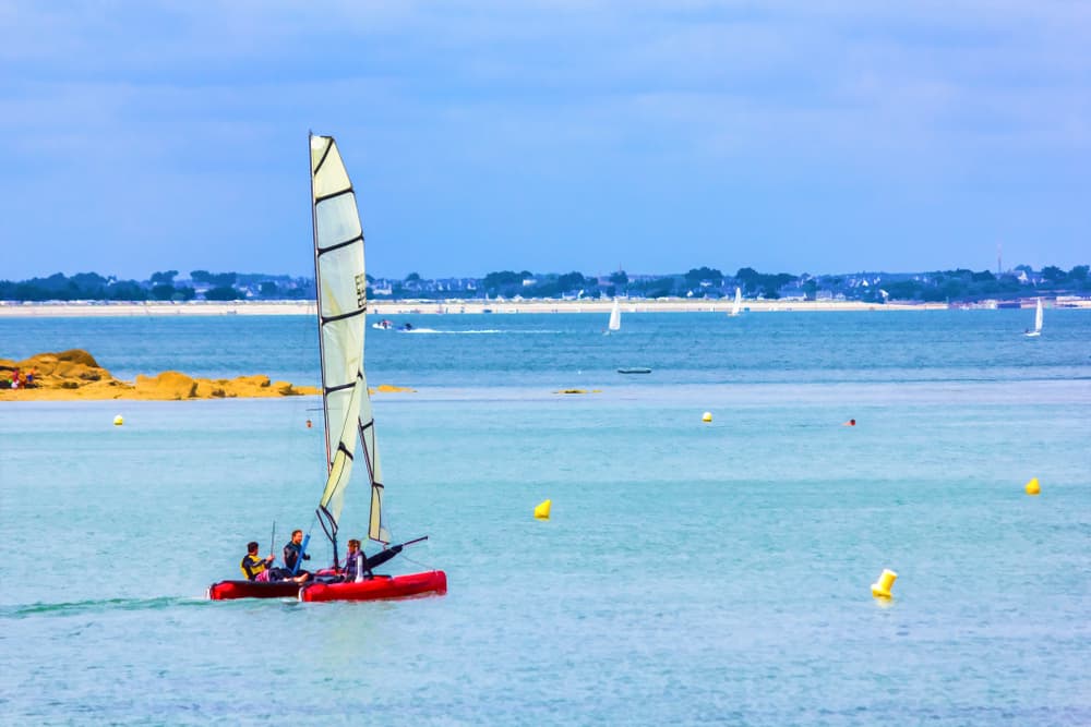 Sports nautiques Quiberon