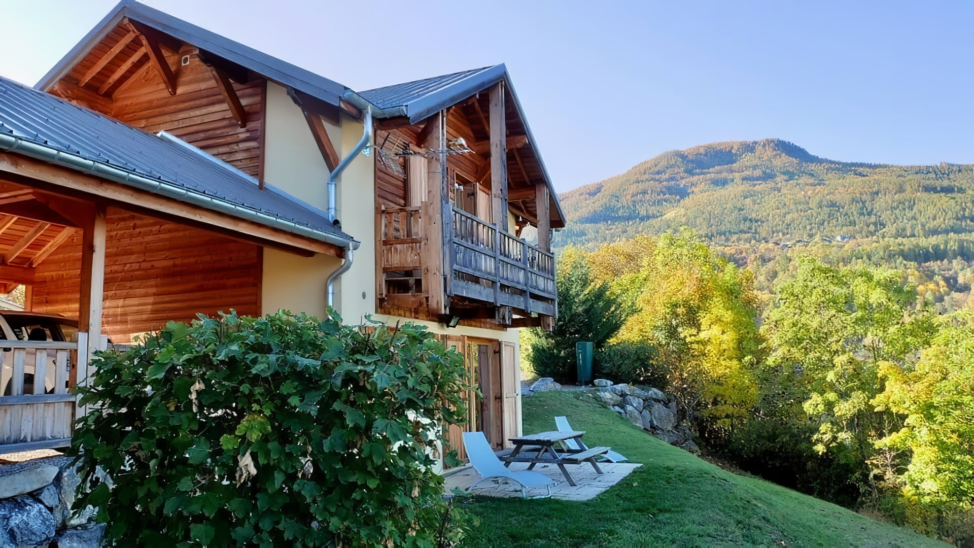Chalet Le Pelvoux