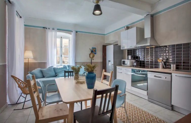 Casa Doria, appartement dans le centre de l'Ile-Rousse