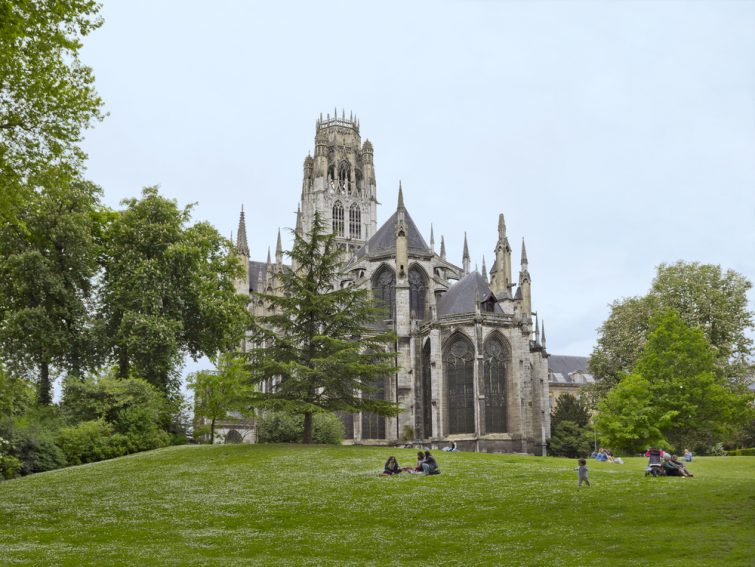 Abbatiale Saint Ouen Rouen