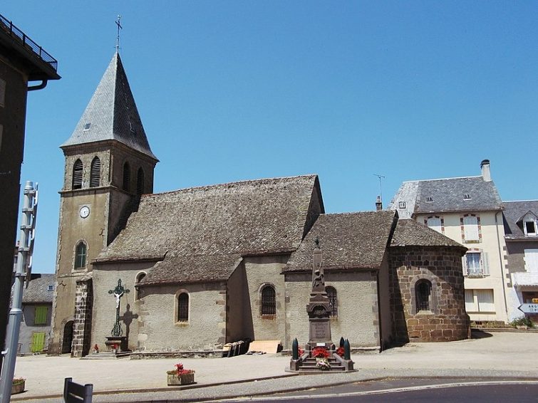 Ally - visiter Cantal