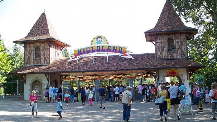 Nigloland, Troyes - visiter l'Aube