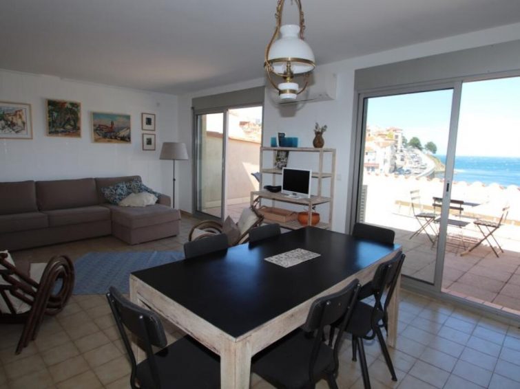 Appartement t3 banyuls