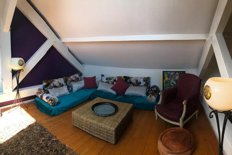 Duplex Japonisant Aix-les-Bains
