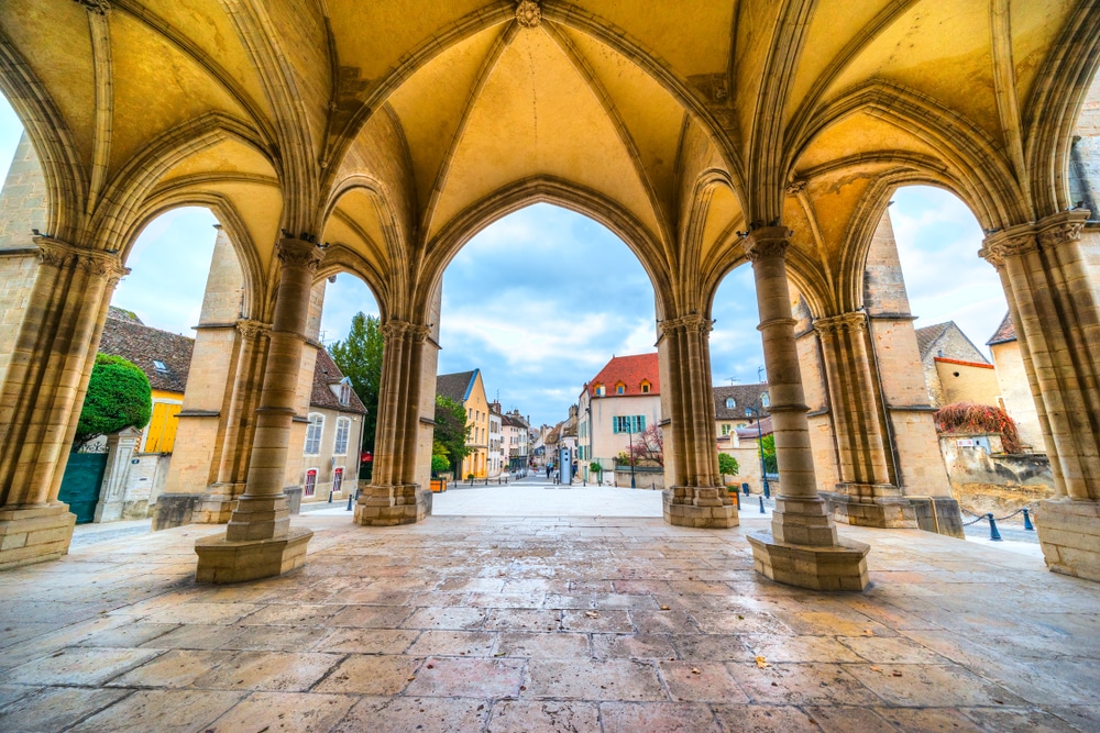 Ville de Beaune