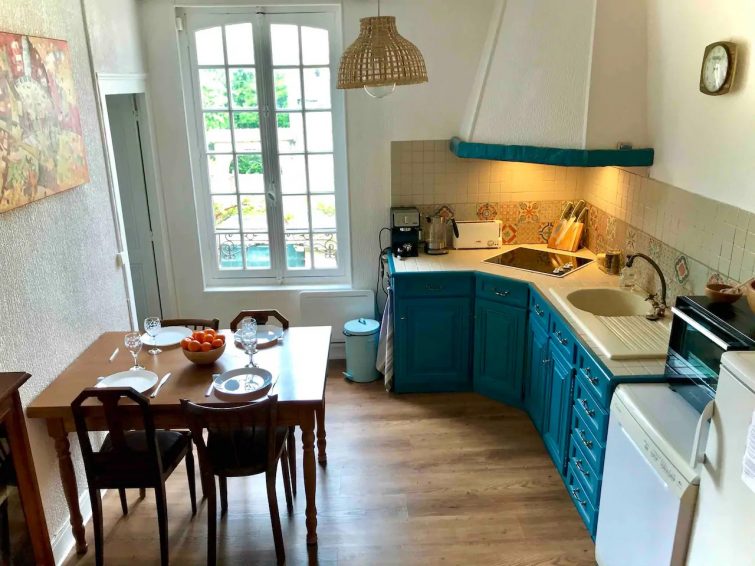 Appartement centre