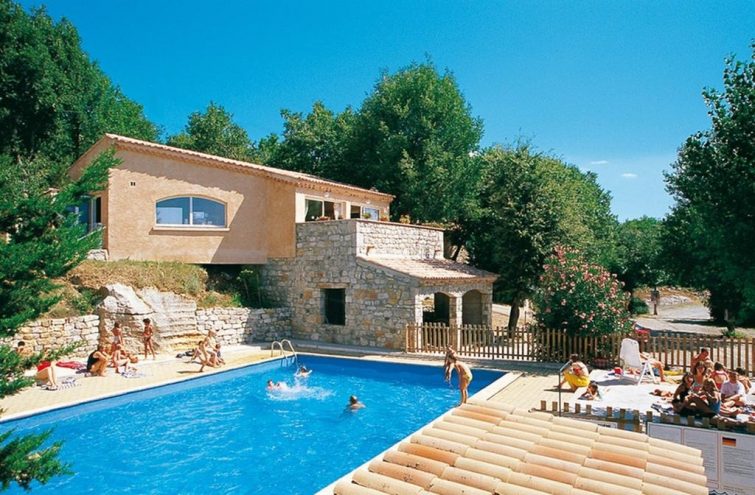 Camping les Chênes Verts
