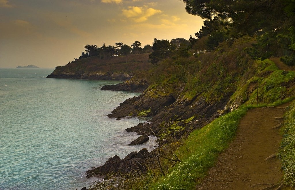 Sentier Cancale