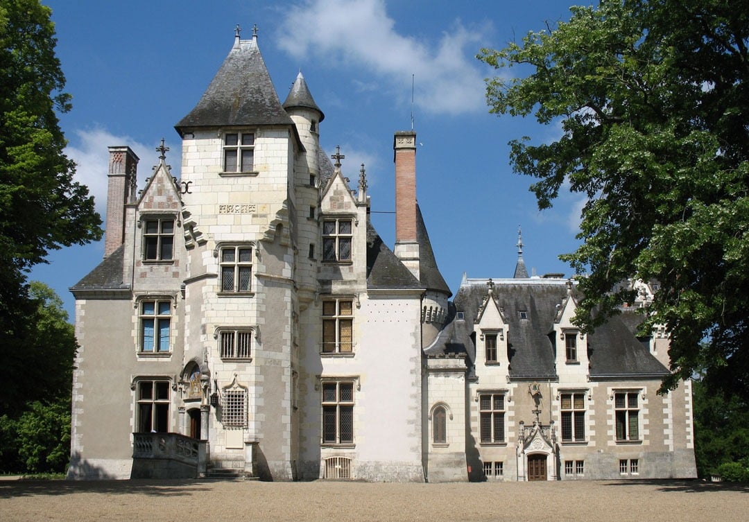 Domaine de Candé