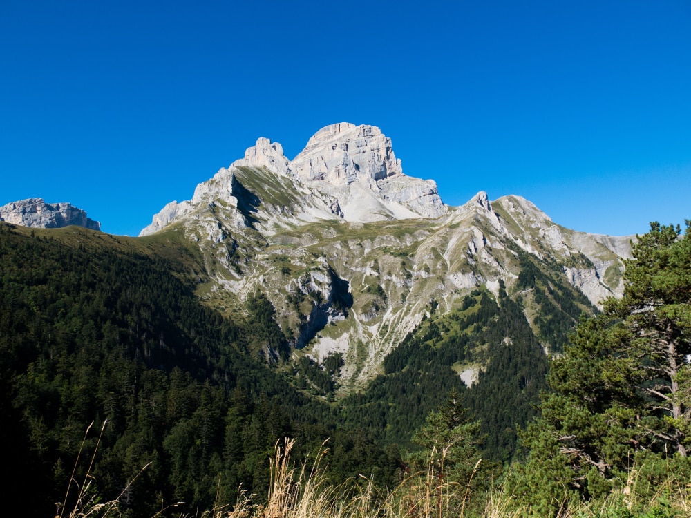 visiter Hautes-Alpes - Grande Tête de l'Obiou
