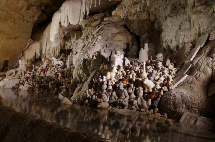 visiter Loir-et-Cher - Grottes pétrifiantes