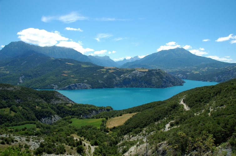 Lac Serre-Ponçon