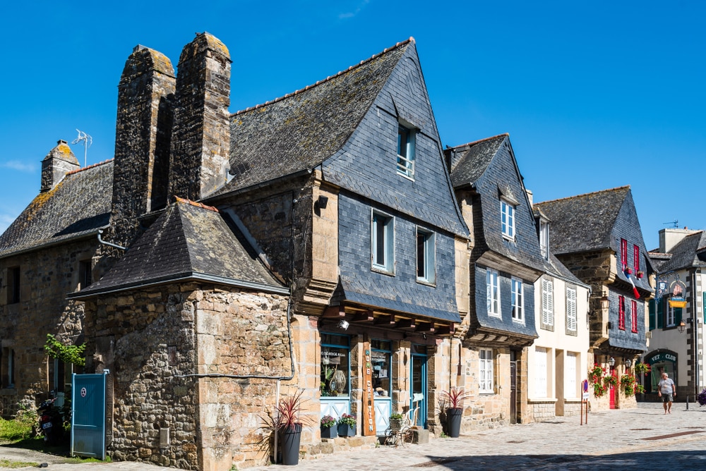 Villages du Finistère : Le Faou
