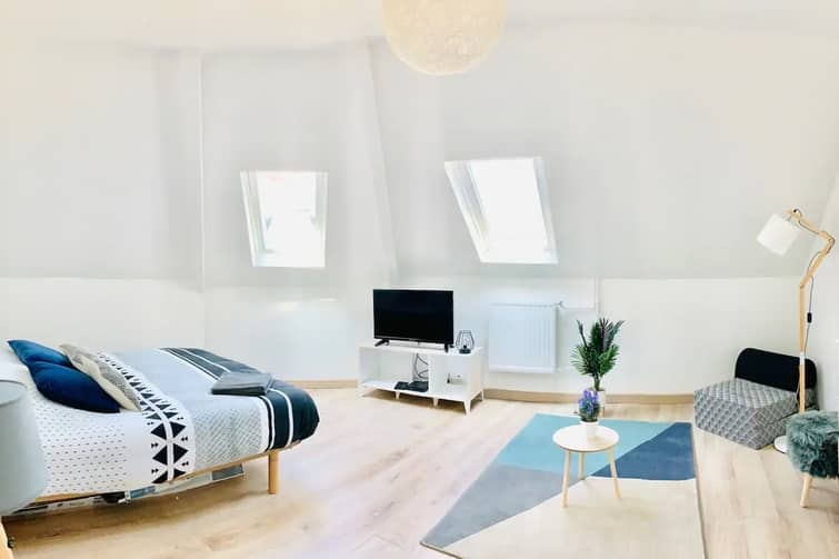 Cocooning Le Mans