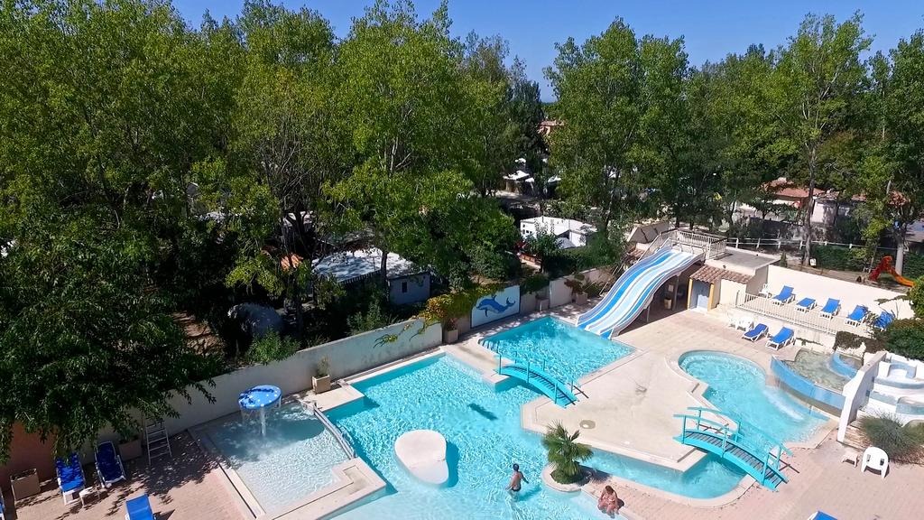 Les 8 meilleurs campings au Grau-du-Roi