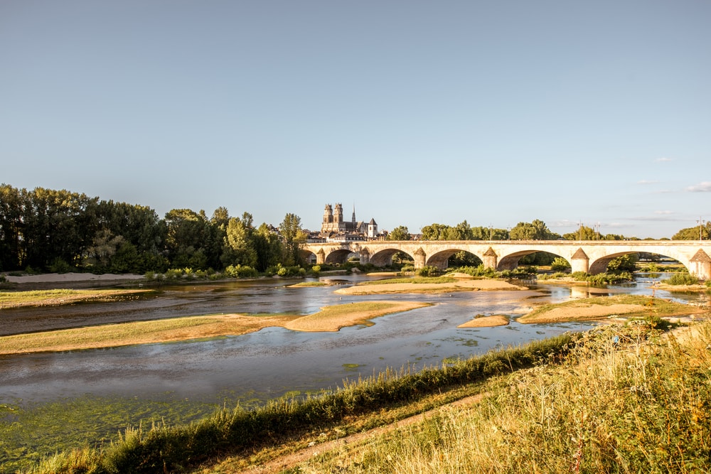 Le Fleuve Le Plus Long De France