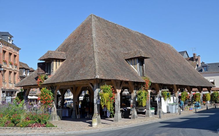 visiter Eure - Lyons-la-Forêt