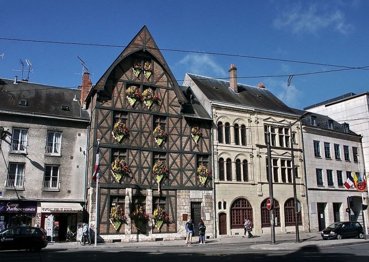 Maison Jeanne d'Arc