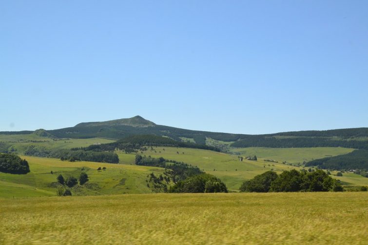 visiter Haute-Loire - Massif du Mézenc