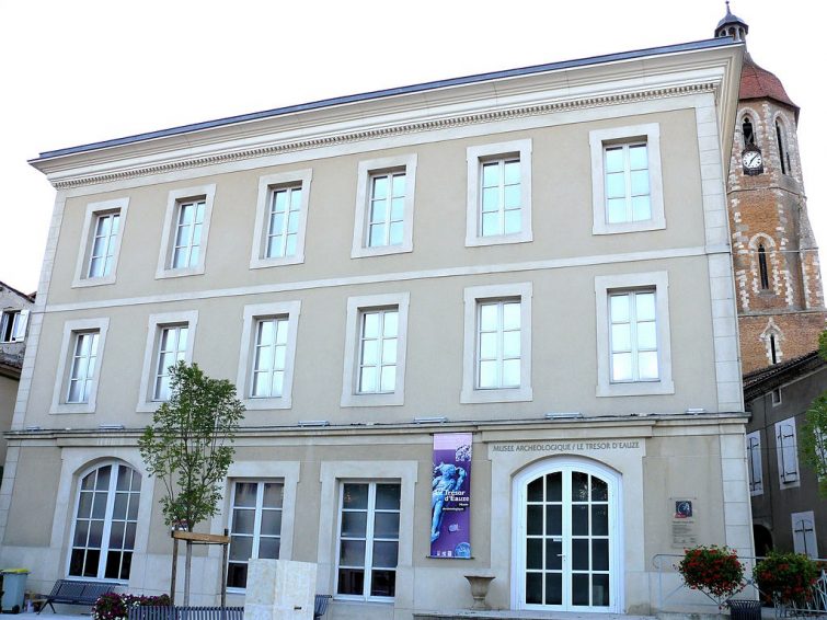 Musée archéologique d'Eauze