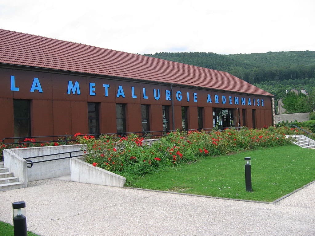 Musée de la metallurgie ardennaise