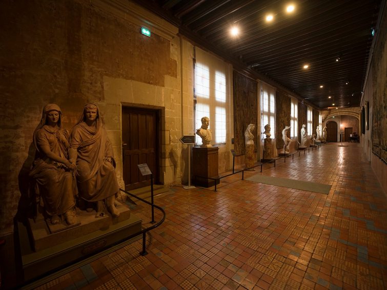 visiter Loir-et-Cher - Musée des Beaux Arts Blois