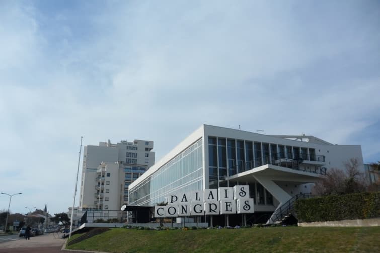 Palais des Congrés