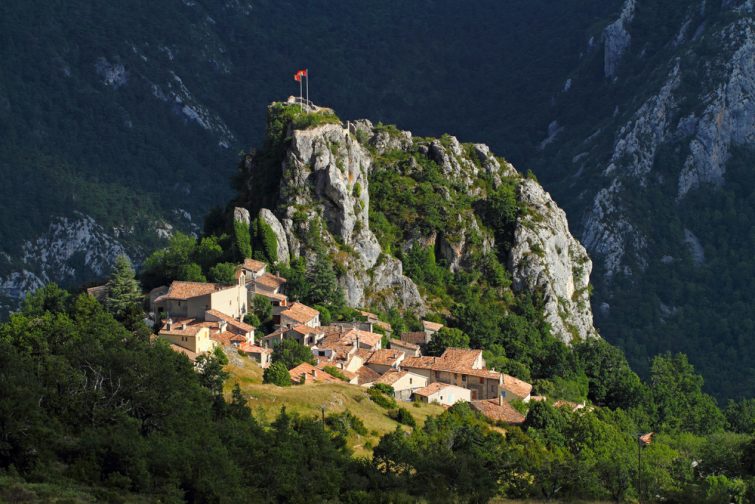 Les 13 plus beaux villages du Verdon